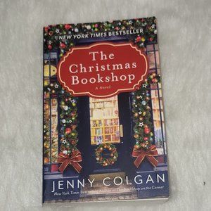 The Christmas Bookshop by Jenny Colgan